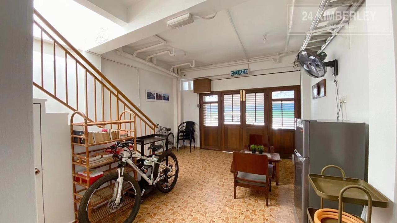 24 Kimberley Hotel George Town Eksteriør billede