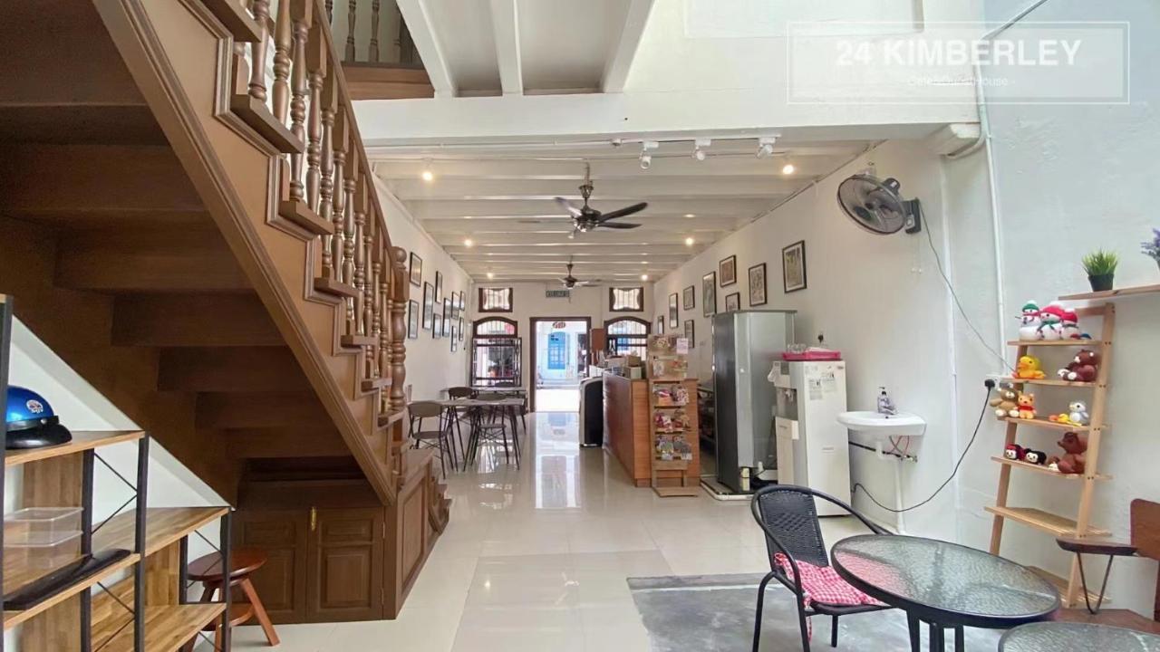 24 Kimberley Hotel George Town Eksteriør billede