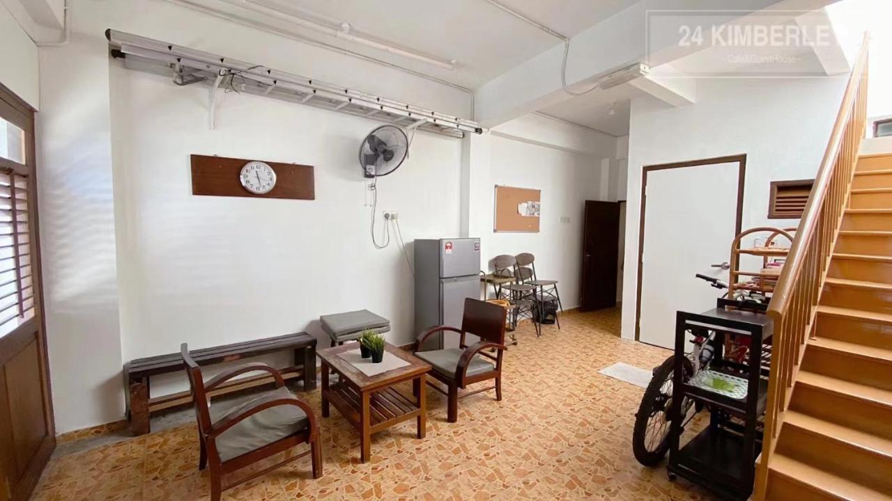 24 Kimberley Hotel George Town Eksteriør billede