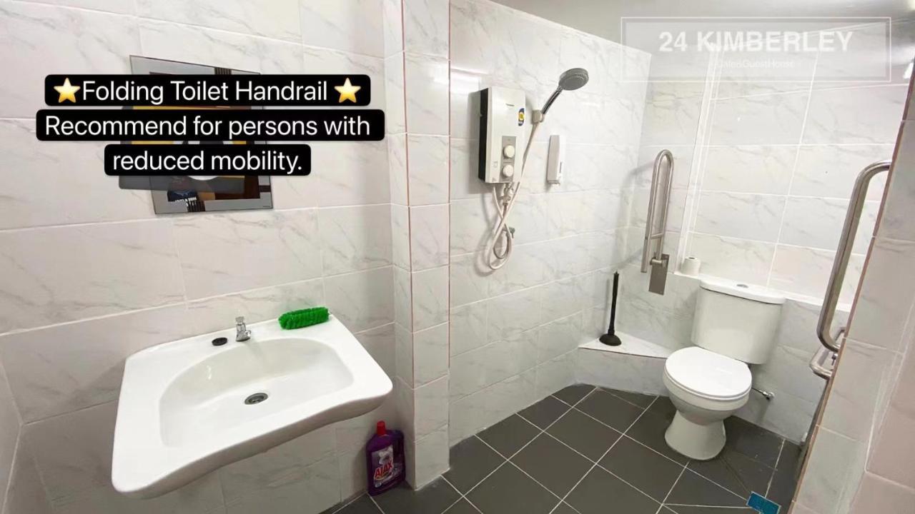 24 Kimberley Hotel George Town Eksteriør billede
