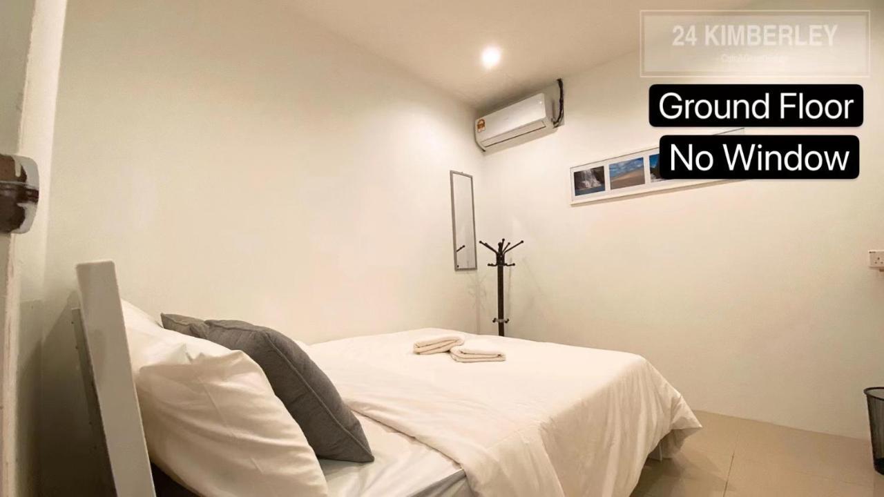 24 Kimberley Hotel George Town Eksteriør billede