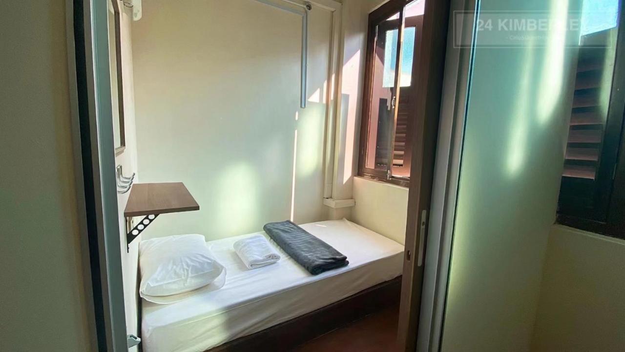 24 Kimberley Hotel George Town Værelse billede