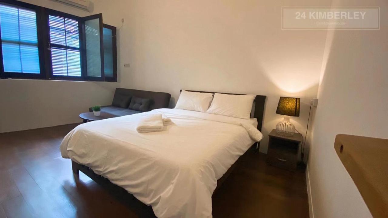 24 Kimberley Hotel George Town Værelse billede