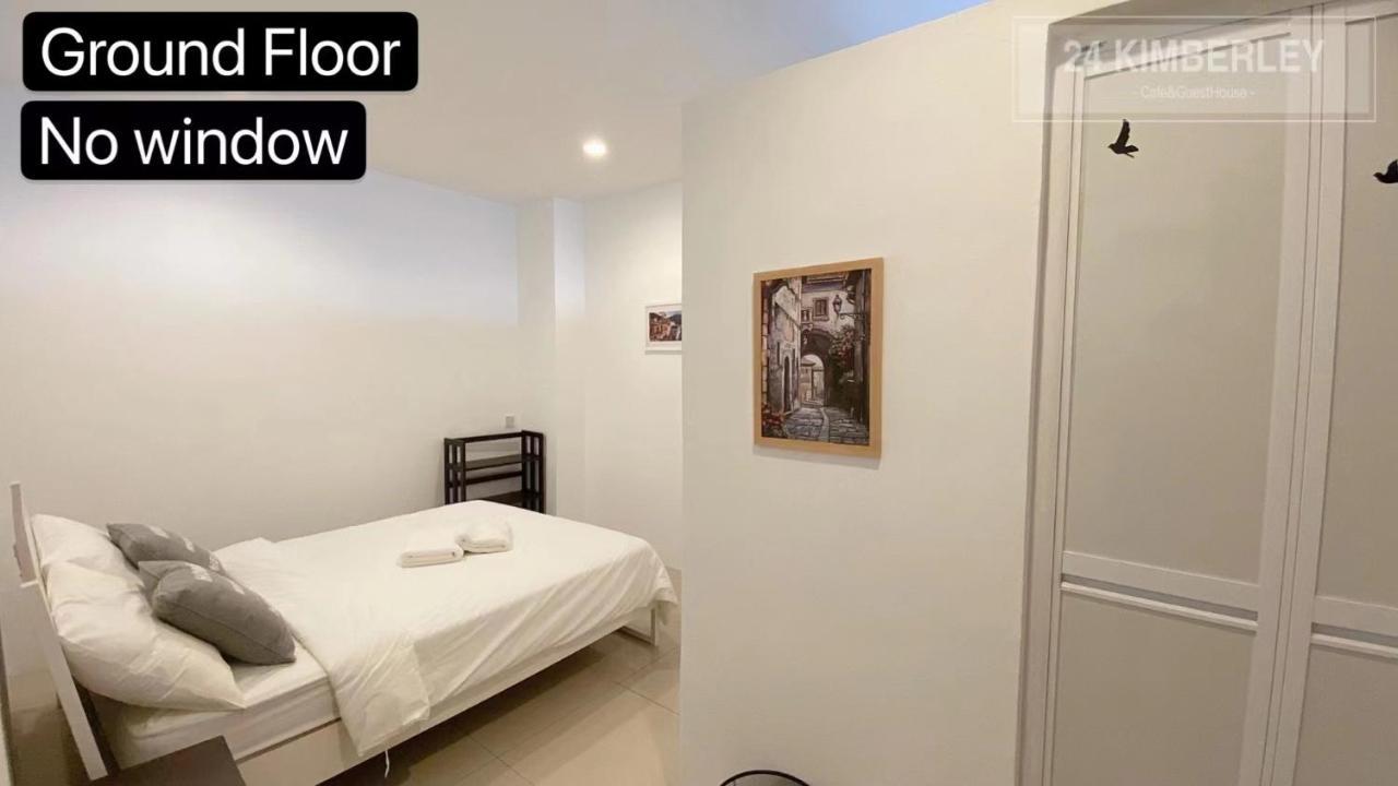 24 Kimberley Hotel George Town Værelse billede