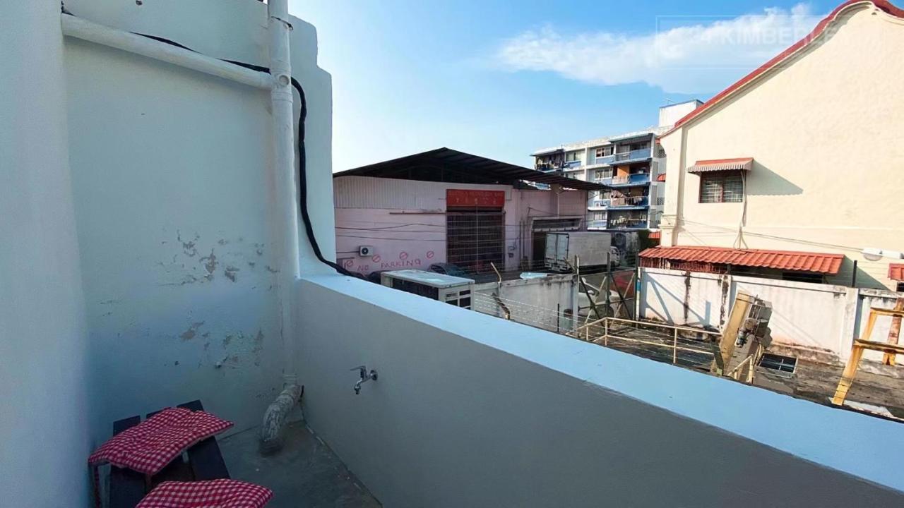 24 Kimberley Hotel George Town Eksteriør billede