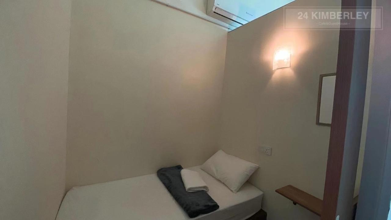 24 Kimberley Hotel George Town Værelse billede
