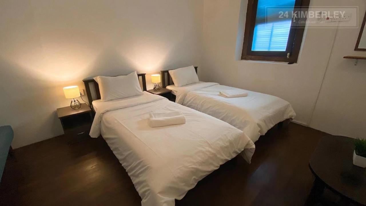 24 Kimberley Hotel George Town Værelse billede